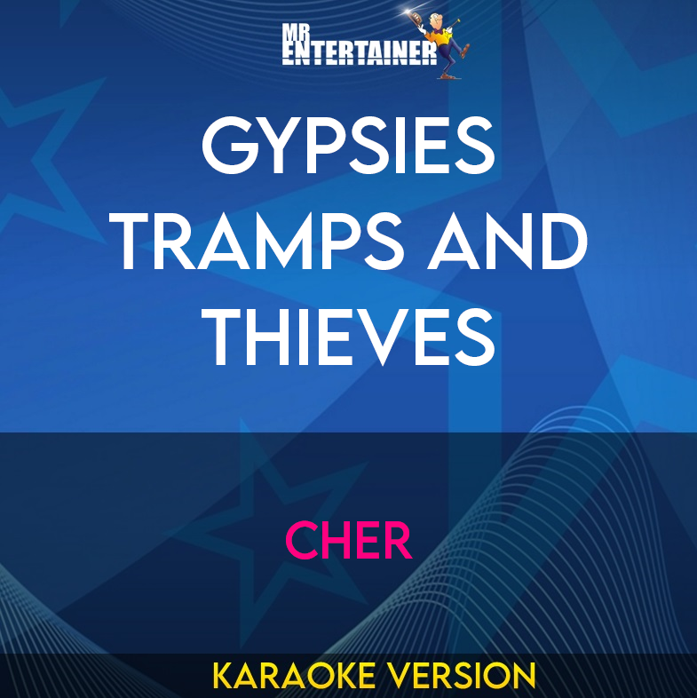 Gypsies Tramps and Thieves - Cher (Karaoke Version) from Mr Entertainer Karaoke