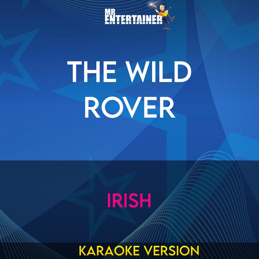 The Wild Rover - Irish (Karaoke Version) from Mr Entertainer Karaoke