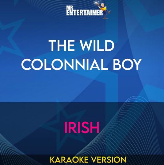 The Wild Colonnial Boy - Irish (Karaoke Version) from Mr Entertainer Karaoke