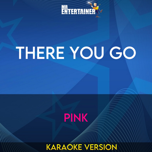 There You Go - Pink (Karaoke Version) from Mr Entertainer Karaoke