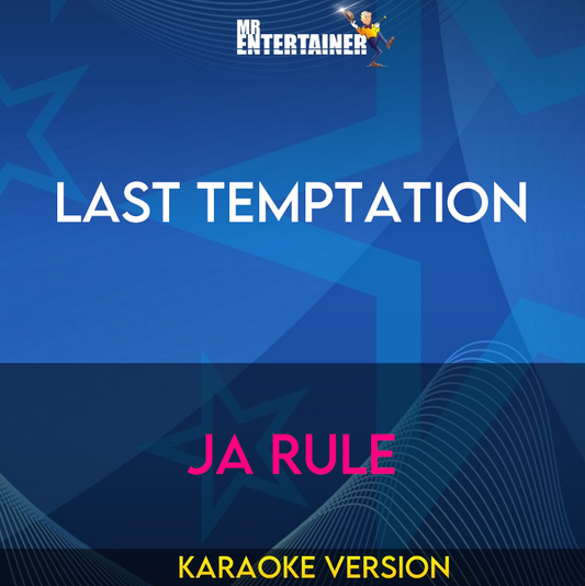 Last Temptation - Ja Rule