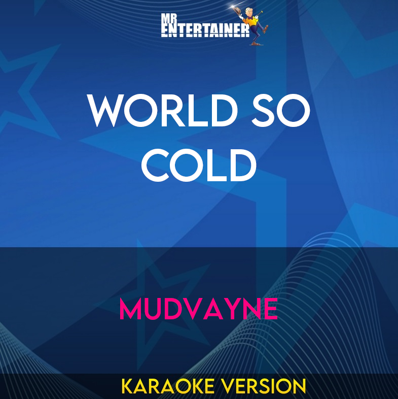 World So Cold - Mudvayne (Karaoke Version) from Mr Entertainer Karaoke