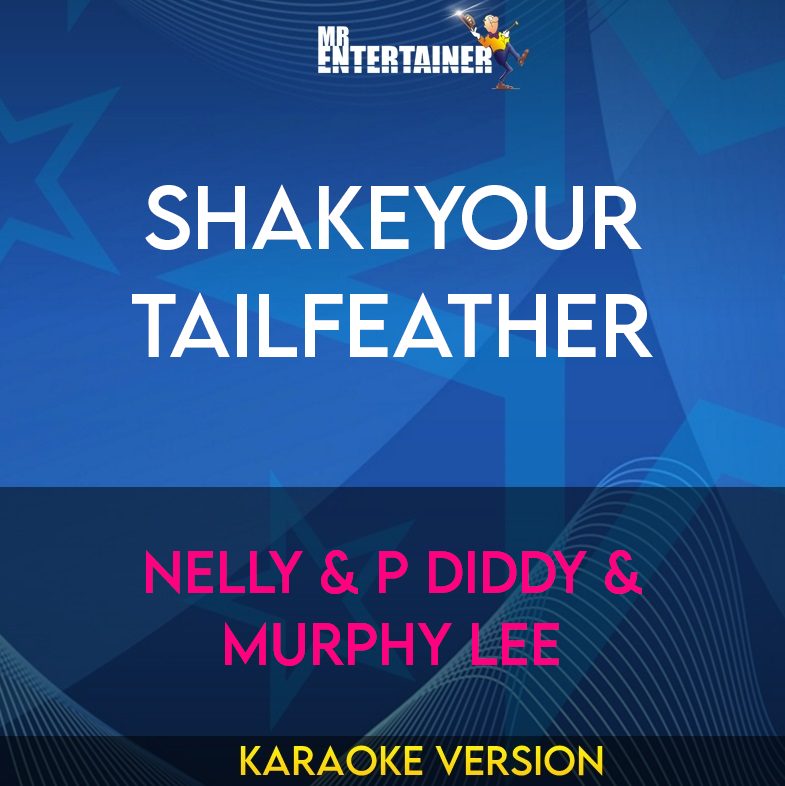 ShakeYour Tailfeather - Nelly & P Diddy & Murphy Lee (Karaoke Version) from Mr Entertainer Karaoke