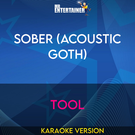 Sober (acoustic Goth) - Tool