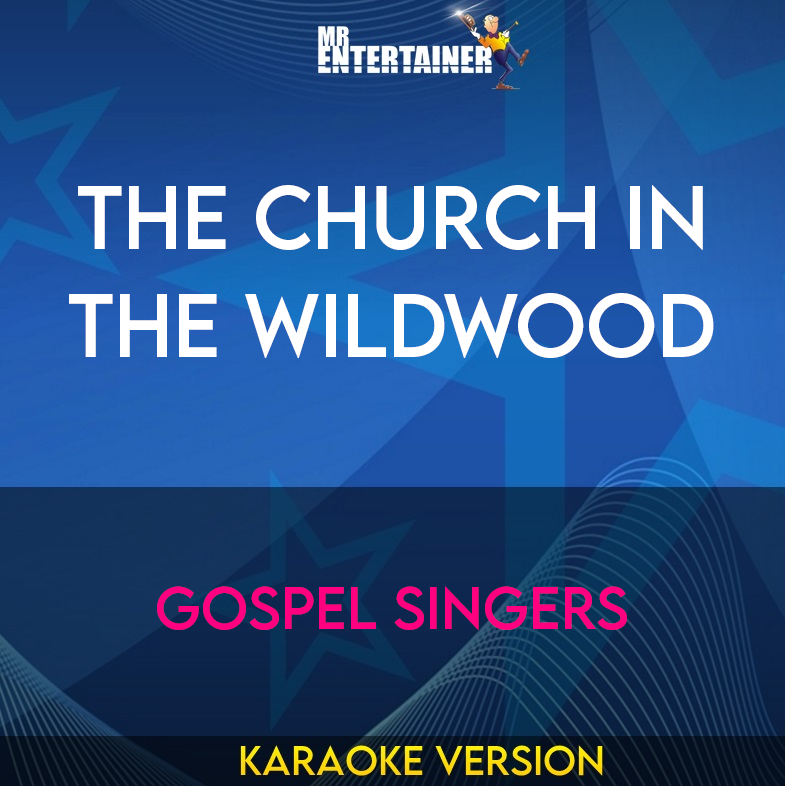 The Church In The Wildwood - Gospel Singers (Karaoke Version) from Mr Entertainer Karaoke