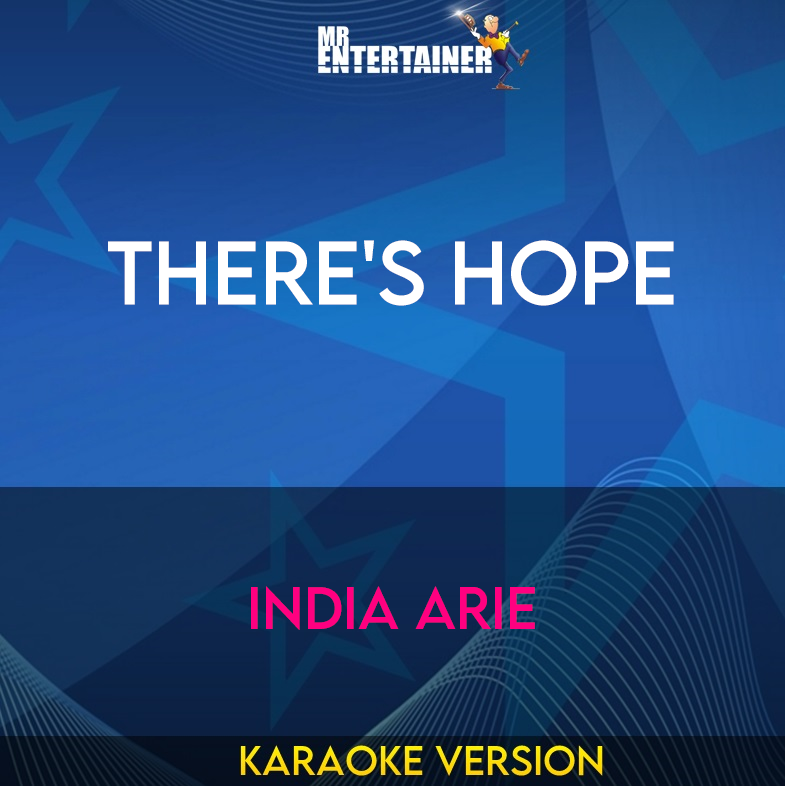 There's Hope - India Arie (Karaoke Version) from Mr Entertainer Karaoke