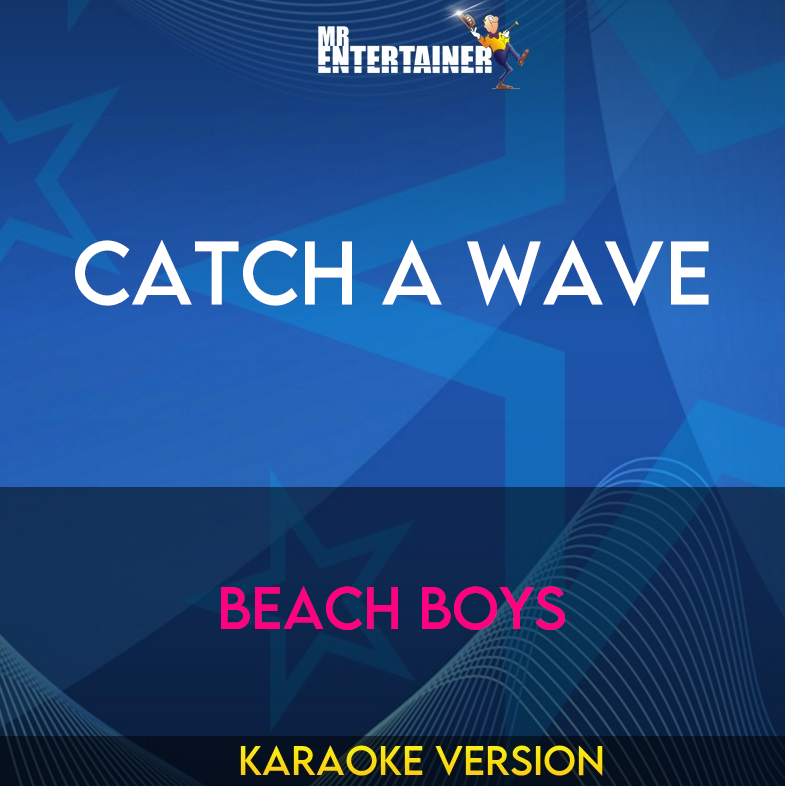 Catch A Wave - Beach Boys (Karaoke Version) from Mr Entertainer Karaoke