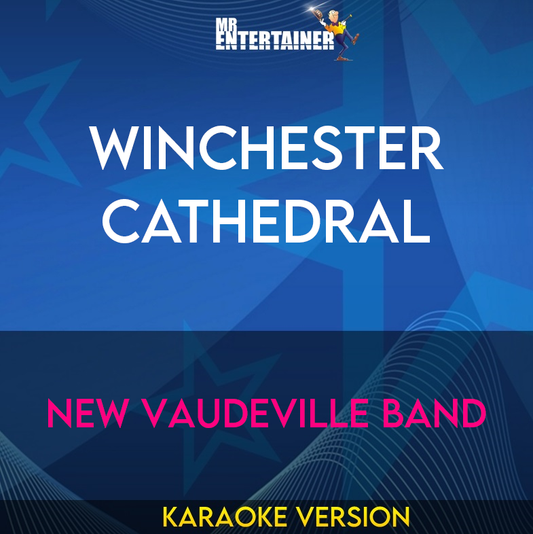 Winchester Cathedral - New Vaudeville Band (Karaoke Version) from Mr Entertainer Karaoke