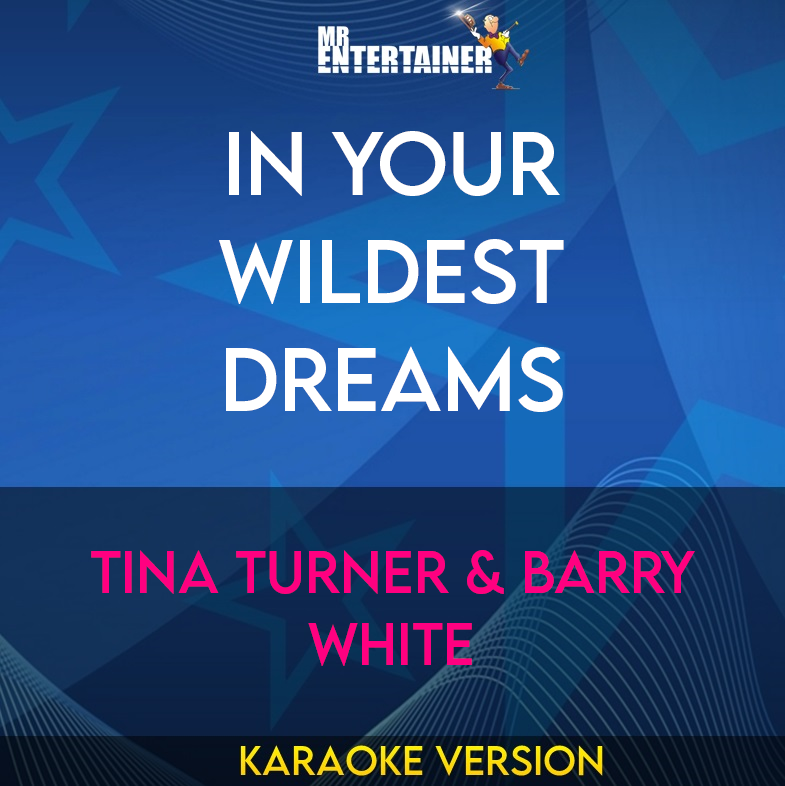 In Your Wildest Dreams - Tina Turner & Barry White (Karaoke Version) from Mr Entertainer Karaoke