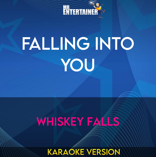 Falling Into You - Whiskey Falls (Karaoke Version) from Mr Entertainer Karaoke