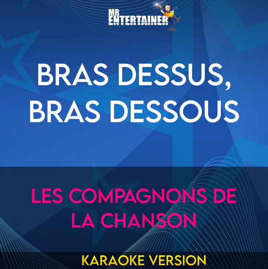 Bras Dessus, Bras Dessous - Les Compagnons De La Chanson (Karaoke Version) from Mr Entertainer Karaoke