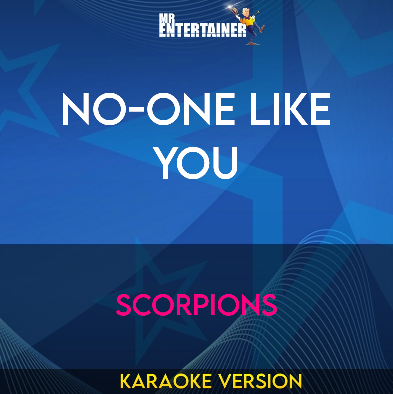 No-One Like You - Scorpions (Karaoke Version) from Mr Entertainer Karaoke