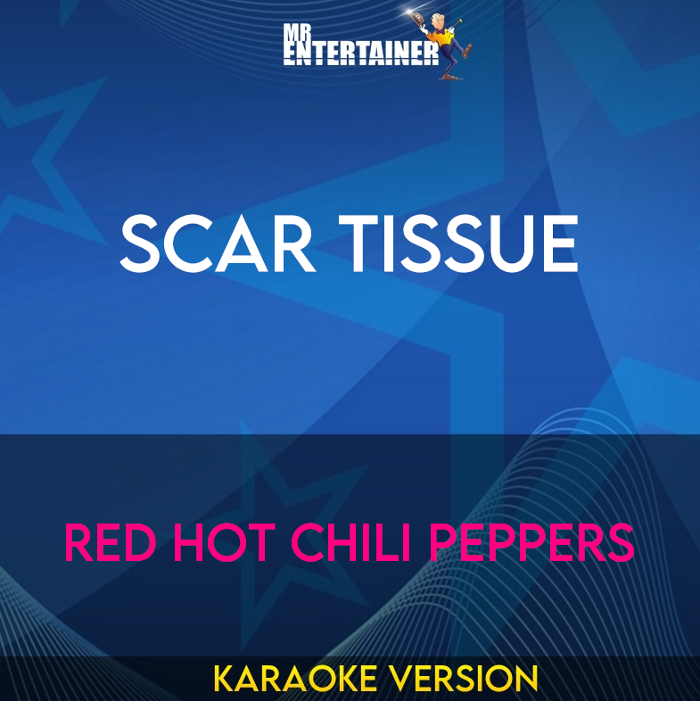 Scar Tissue - Red Hot Chili Peppers (Karaoke Version) from Mr Entertainer Karaoke