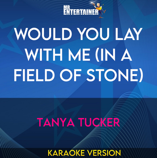 Would You Lay With Me (in A Field Of Stone) - Tanya Tucker (Karaoke Version) from Mr Entertainer Karaoke