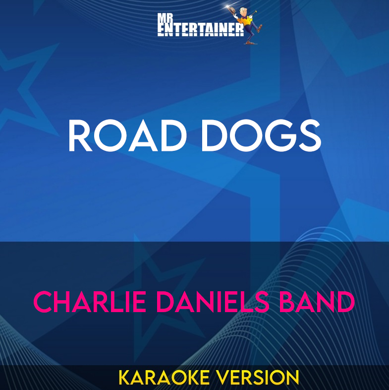 Road Dogs - Charlie Daniels Band (Karaoke Version) from Mr Entertainer Karaoke