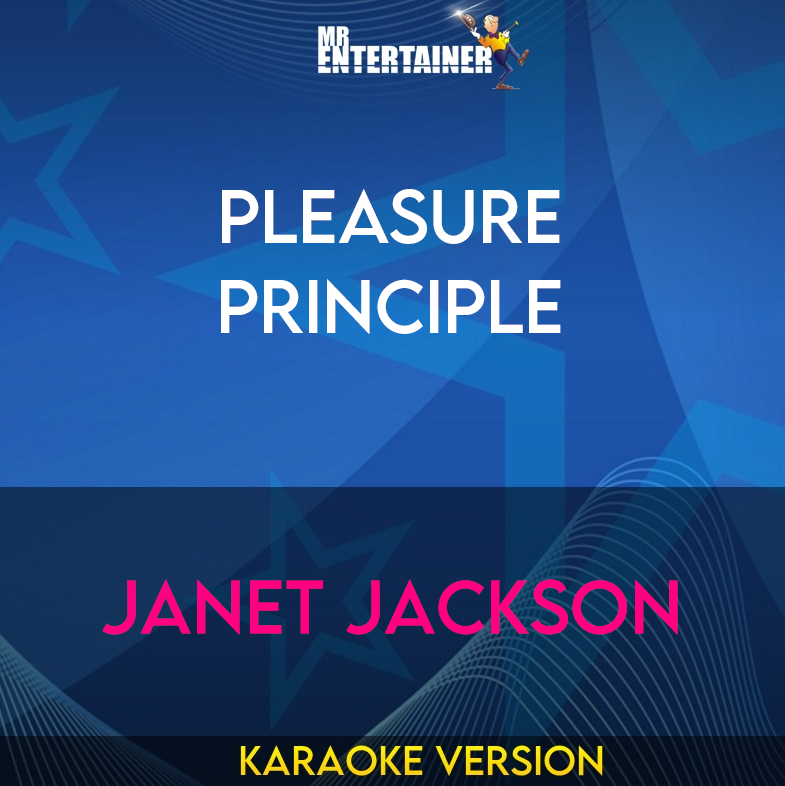 Pleasure Principle - Janet Jackson (Karaoke Version) from Mr Entertainer Karaoke