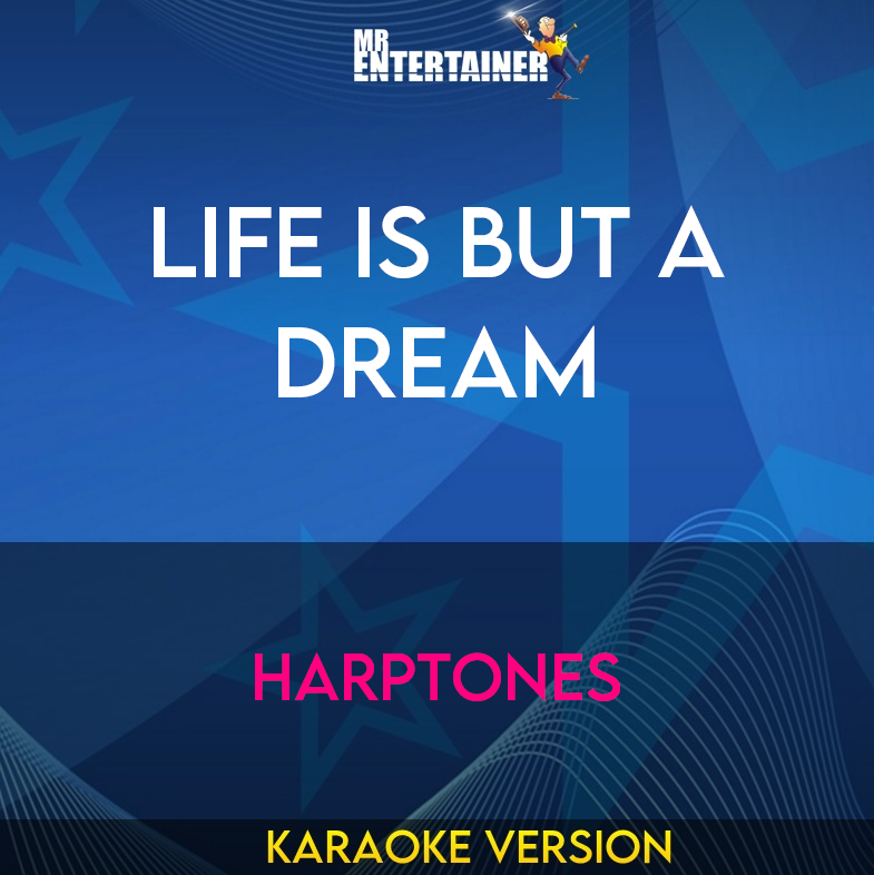 Life Is But A Dream - Harptones (Karaoke Version) from Mr Entertainer Karaoke