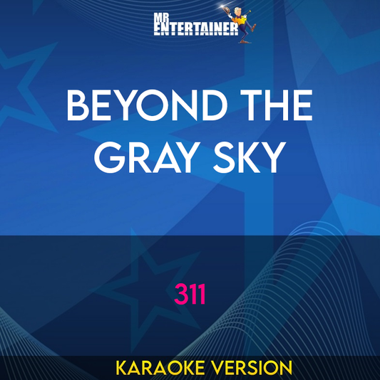 Beyond The Gray Sky - 311 (Karaoke Version) from Mr Entertainer Karaoke