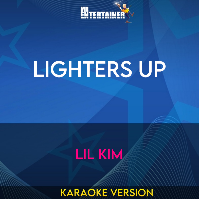 Lighters Up - Lil Kim (Karaoke Version) from Mr Entertainer Karaoke