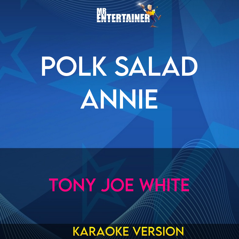 Polk Salad Annie - Tony Joe White (Karaoke Version) from Mr Entertainer Karaoke