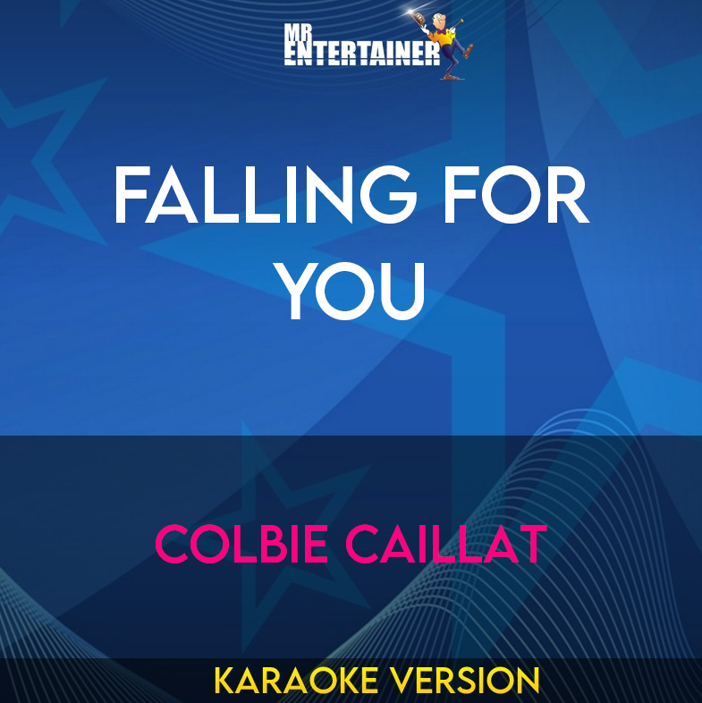 Falling For You - Colbie Caillat (Karaoke Version) from Mr Entertainer Karaoke