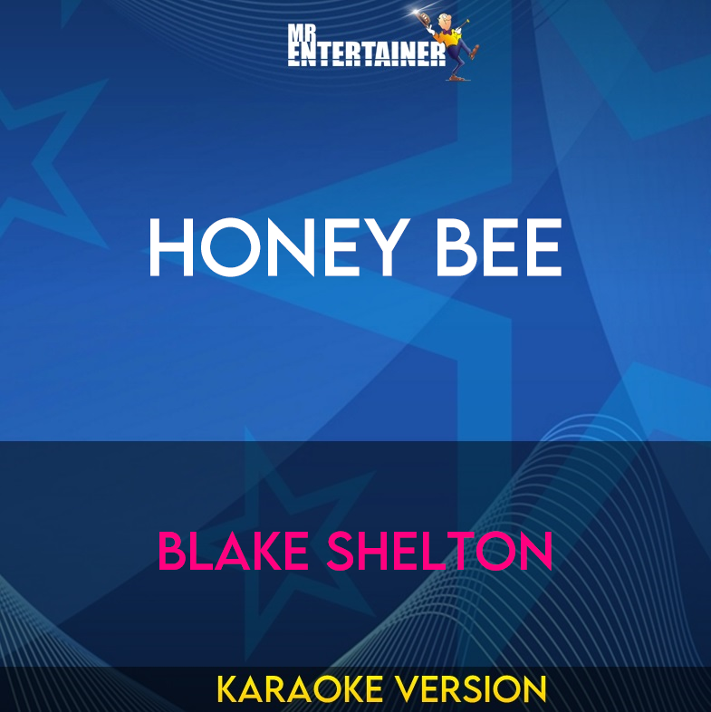 Honey Bee - Blake Shelton (Karaoke Version) from Mr Entertainer Karaoke