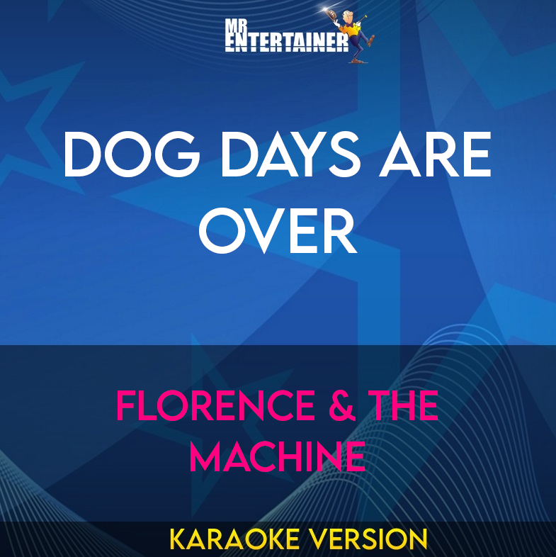 Dog Days Are Over - Florence & The Machine (Karaoke Version) from Mr Entertainer Karaoke