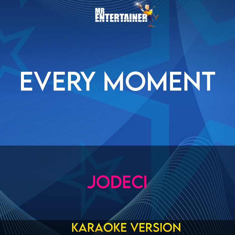 Every Moment - Jodeci (Karaoke Version) from Mr Entertainer Karaoke