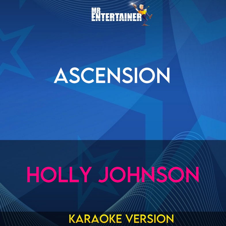 Ascension - Holly Johnson (Karaoke Version) from Mr Entertainer Karaoke