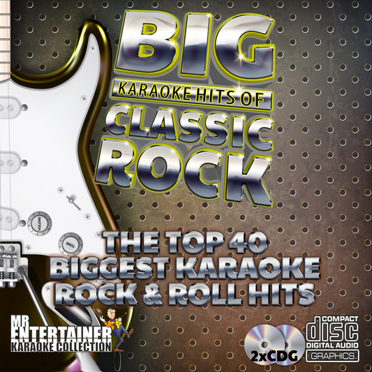 Big Karaoke Hits of Classic Rock (Album)