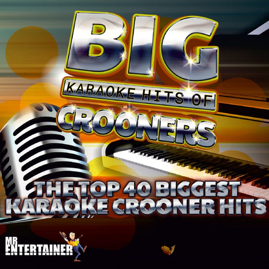 Big Karaoke Hits of Crooners (Album)