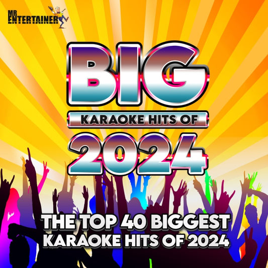 Big Karaoke Hits of 2024 (Album)