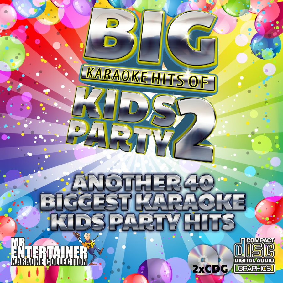 Big Karaoke Hits of Kids Party 2 (Album)