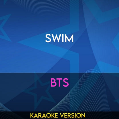 Swim - BTS