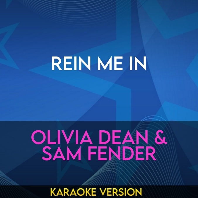 Rein Me In - Olivia Dean & Sam Fender