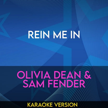 Rein Me In - Olivia Dean & Sam Fender