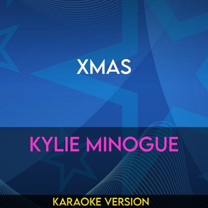 XMAS - Kylie Minogue
