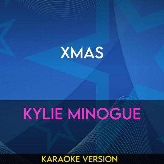 XMAS - Kylie Minogue