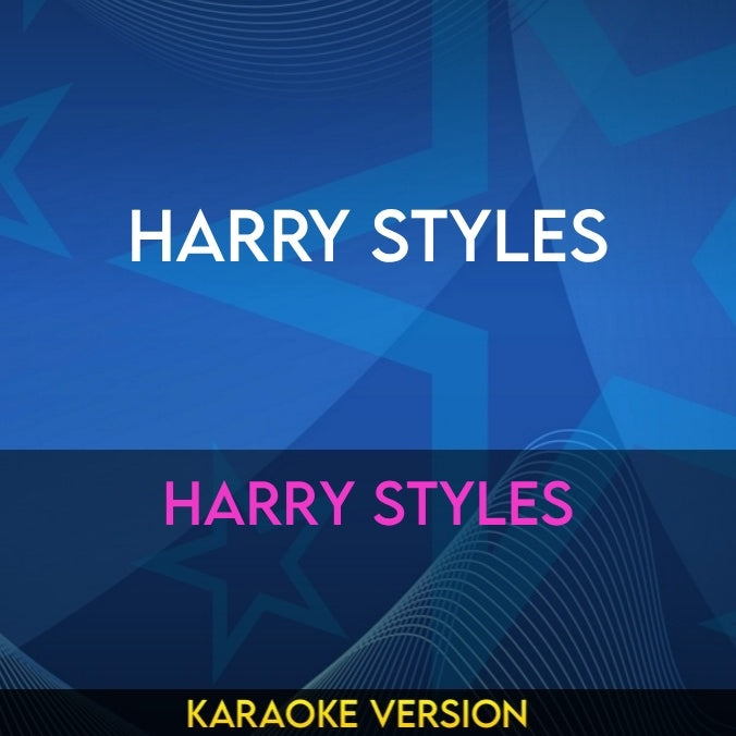 Dance No More - Harry Styles