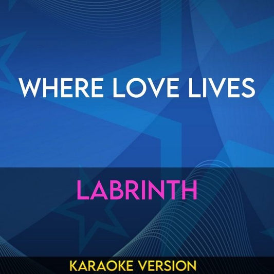 Where Love Lives - Labrinth
