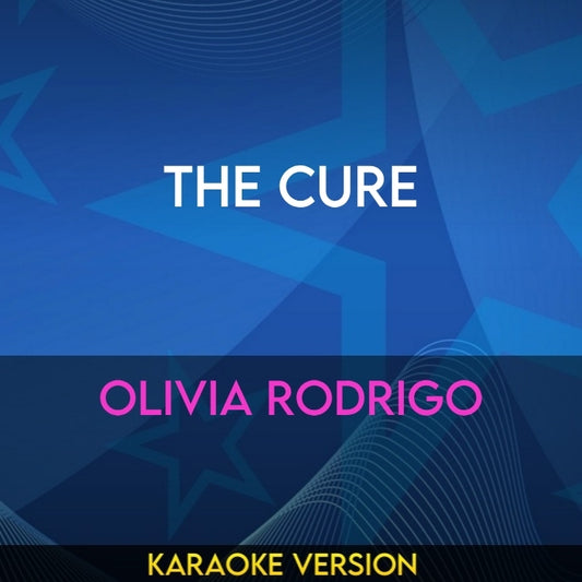 The Cure - Olivia Rodrigo