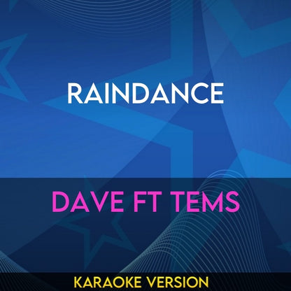Raindance - Dave ft TEMS