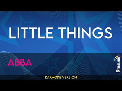 Little Things - Abba