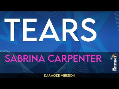 Tears - Sabrina Carpenter