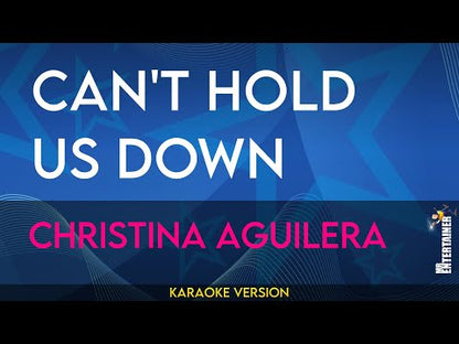 Can't Hold Us Down - Christina Aguilera