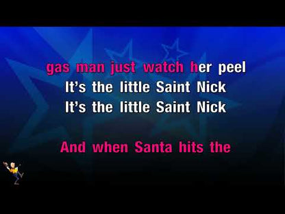 Little Saint Nick - Beach Boys