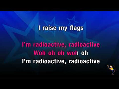 Radioactive - Imagine Dragons