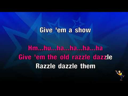 Razzle Dazzle - Chicago