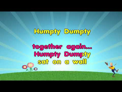 Humpty Dumpty - Nursery Rhyme