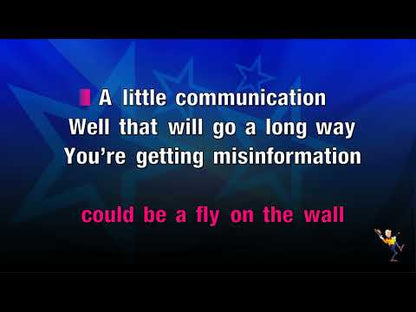 Fly on the wall - Miley Cyrus